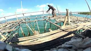 MANCING DEKAT KEPULAUAN SERIBU