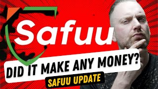 Safuu a Scam? or has Safuu made Millionaires?