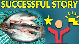 Another Successful Story in Fish Farming by Assammak Farm