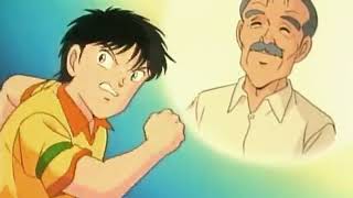 Serie Dibujos Supercampeones Oliver y Benji 20 - Once jugadores del Norte