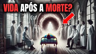 PARE de Acreditar Que Experiências de Quase-Morte São Apenas Alucinações!