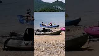 KAYAK #shortsvideo #youtubeshorts || Mhai HK