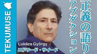 サイードの「正義の語りアブダクション」