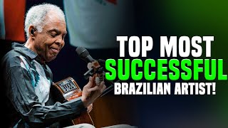 Top most successful Brazilian artist (singer, actors, celebs) around the world