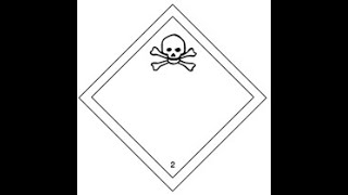 Dangerous Goods Class 2 Gases