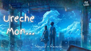 Ureche Mon - Lofi Mix | Boss | Arijit Singh | Jeet | Bengali Song