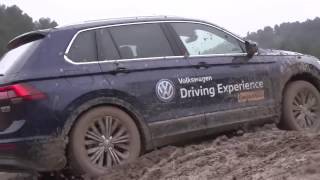 Volkswagen Tiguan 2017 | Offroad | Фольксваген Тигуан