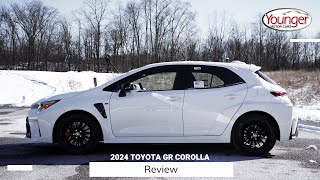 2024 Toyota GR Corolla Review | Save the Manuals!