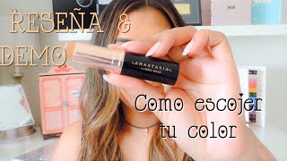 Nueva Base de Anastasia De Beverly Hills