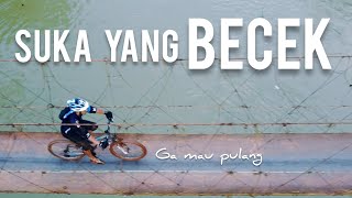 Track Basah Selepas Hujan |  Very Playfull