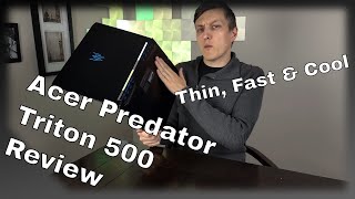 Acer Predator Triton 500 - Review