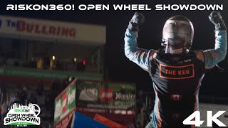 The Open Wheel Showdown in 4K- Narrated by Davey Hamilton, Jr.