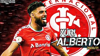 Yuri Alberto ● Internacional - jóia do Inter • Skills & Gols 2020/21