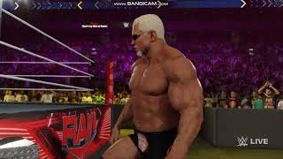 WWE 2K24 SCOTT STEINER (WOLFPAC) ENTRANCE