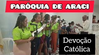 CANARINHO DE CRISTO CANTANDO LOUVORES AO SENHOR (OFERTÓRIO)