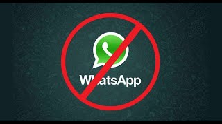 Whatsapp işləmir, alternativ variant, whatsapp islemir - çıxış yolu var!