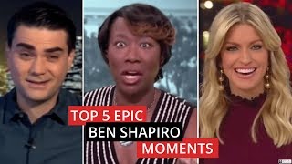 Top 5 Epic Ben Sharipo Moments