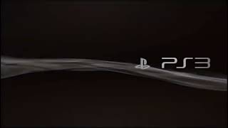 Playstation 3 Slim Logo (2010-2013)