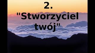 Stworzyciel twój - Pieśni Radości nr 2