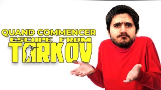 Attendre le Wipe pour commencer Tarkov ? - Escape From Tarkov Fr