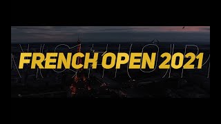 FRENCH OPEN  TAEKWONDO 2021 (CLUB : VAN THUYNE TKD)