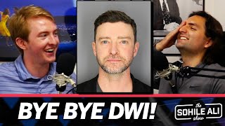 Justin Timberlake's Bye Bye DWI w/ Thomas Gerson! | The Sohile Ali Show EP. 37