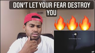 NF - Remember This (Reaction)