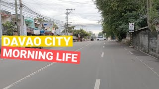 TORRES DAVAO CITY ROAD TRIP TO DELPILAR STREET | PATULOY PARIN ANG MGA IMPROVEMENT NG KALSADA.