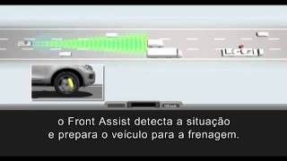 Front Assist - Volkswagen