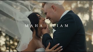 Beautiful Whistle Bear Wedding | Maha & Liam (Shot on SONY A7SIII + FX30)