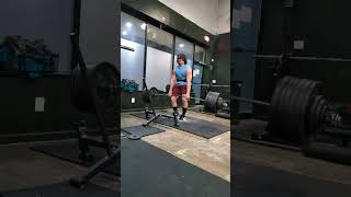 AWFUL 660lb Deadlift