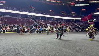 Sr Men Chicken Calgary Stampede Powwow 2024