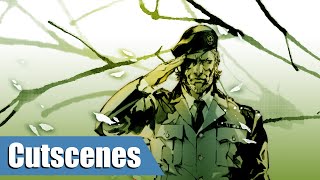 Metal Gear Solid 3: Snake Eater | Cutscenes, No Subtitles