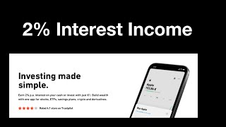 2% interest income with Trade Republic. Is it risk free and safe?.