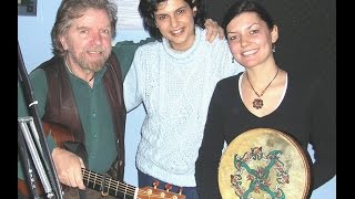 Irish Singer/Songwriter Tommy Sands & Daughter Moya on N. Ireland Troubles & Healing Power of Music