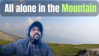 AKELE HI MOUNTAINS K AUR UPAR | ALL INDIA RIDE | DAY 35