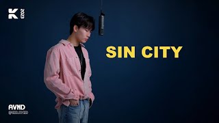 AVND - "Sin City" (Koreo Awards 2023)