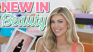 HUGE PR HAUL UNBOXING! | WHAT'S NEW AT SEPHORA & ULTA @MadisonMillers