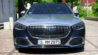 Mercedes Maybach S580 2022 - Fantastic Luxury Sedan !