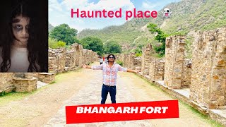 Bhangarh fort 👻|| kya yhaa sach mai koi bhoot hai ??🤔