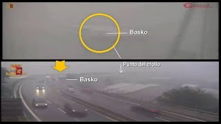 I VIDEO TAROCCHI ED IL CAMION BASKO CHE PERCORRE 250 METRI IN UN SECONDO