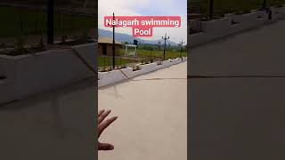 Nalagarh swimming pool ❤️❤️ #nalagarh #swimmingpool #viral