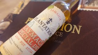 Plantation Xaymaca Pot Still Rum, 43% - Whisky Wednesday.