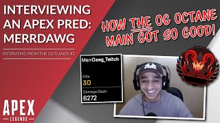 Interviewing MerrDawg: The Apex Pred Who Played Octane Before It was Cool in Apex Legends [IFO #2]