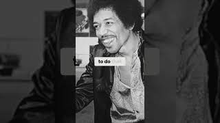 Jimi Hendrix - Last Interview - Did You Want to Change the World? #jimihendrix #music