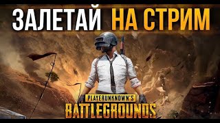 ИГРАЕМ В ПАБГ С ПОДПИСЧИКАМИ PUBG! РОЗЫГРЫШ 20$