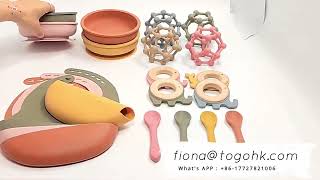 Custom silicone bowl set - Silicone Bowl Manufacturer and Suppliers