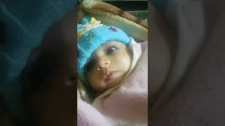 Masha Allah small baby