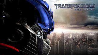 Transformers The Game PC PL odc 2 Kontynuacja Kampanii Autobotów:)