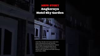 Hotel Sky Garden #shorts #hotelskygarden